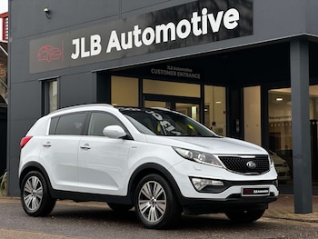 Kia Sportage feature image