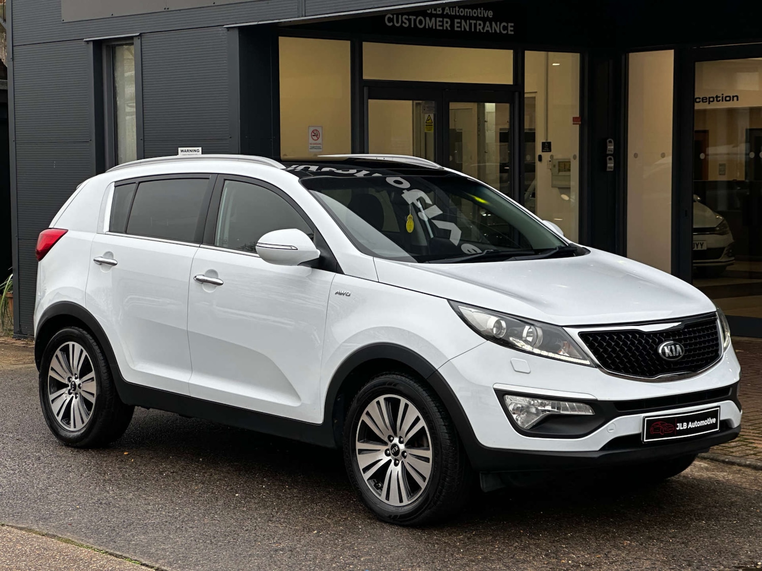 Used Kia Sportage 2015 for sale - 77207655: Photo 2