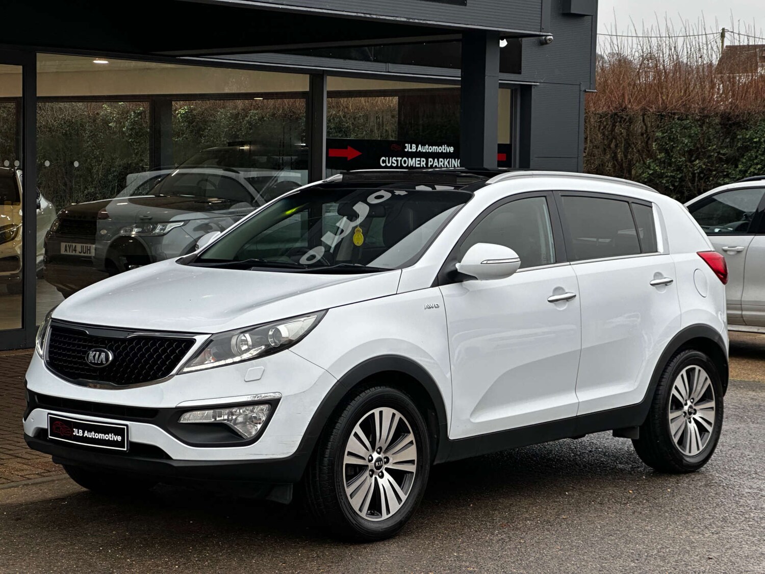 Used Kia Sportage 2015 for sale - 77207655: Photo 3