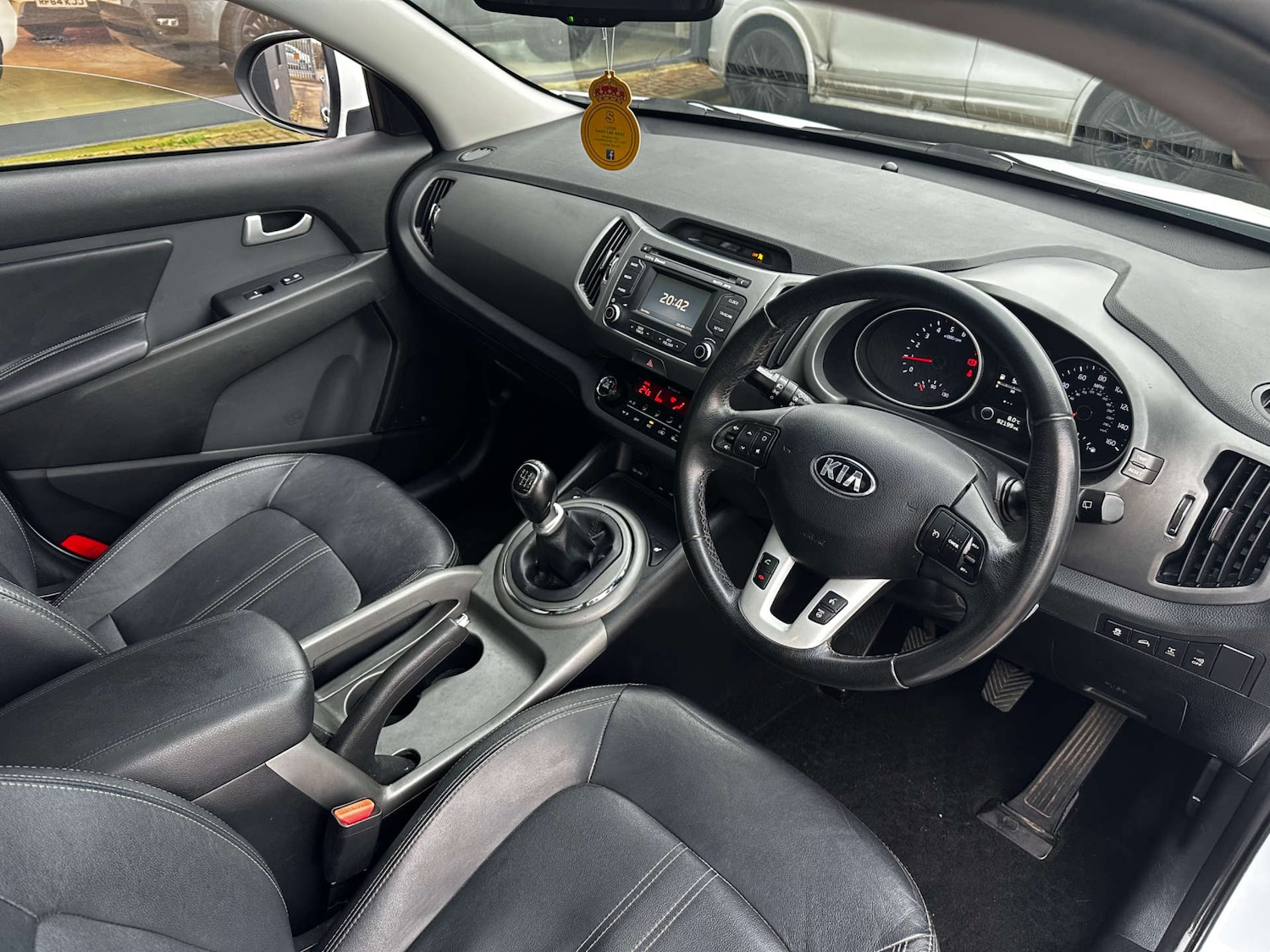 Used Kia Sportage 2015 for sale - 77207655: Photo 4