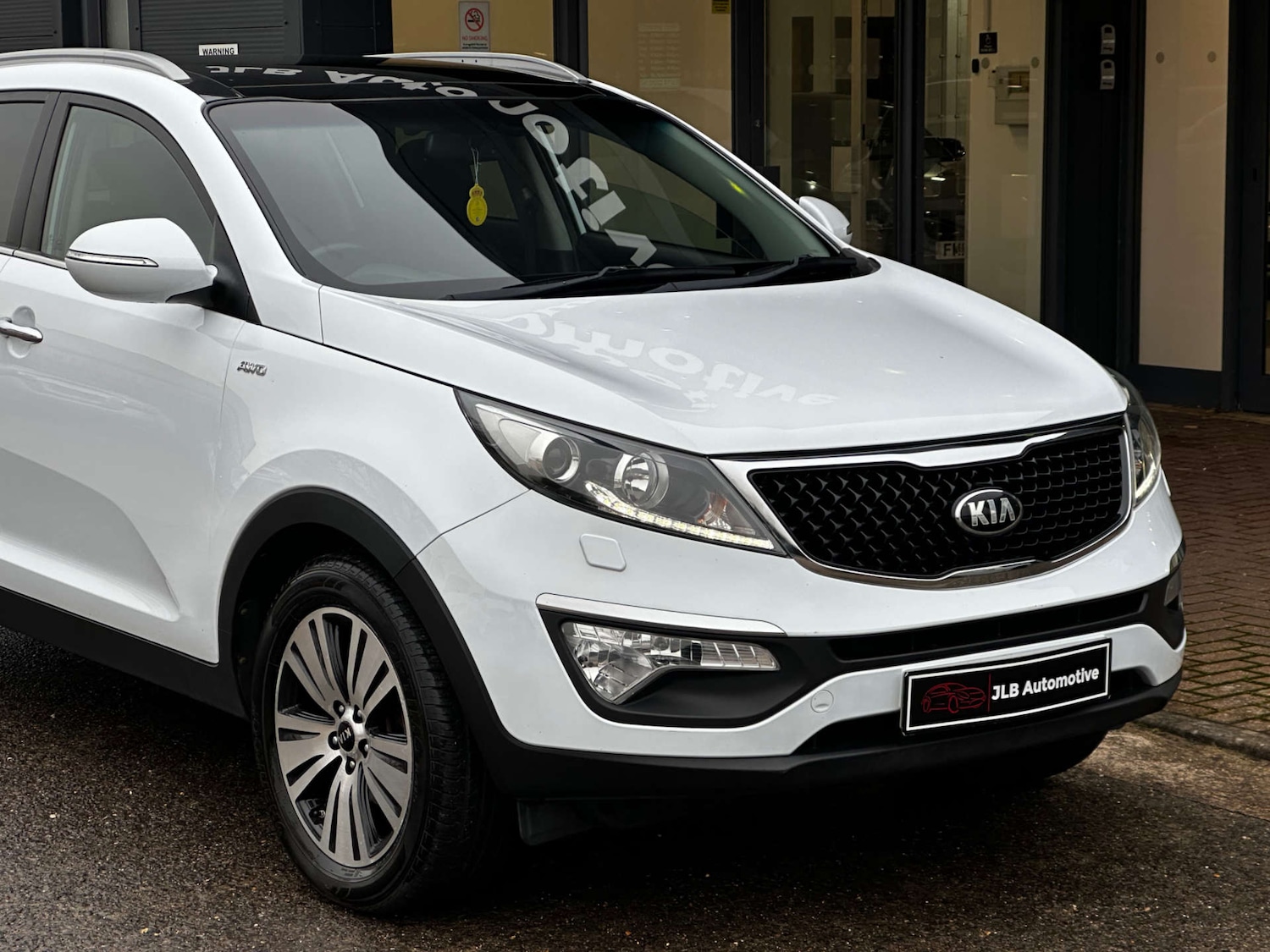 Used Kia Sportage 2015 for sale - 77207655: Photo 5