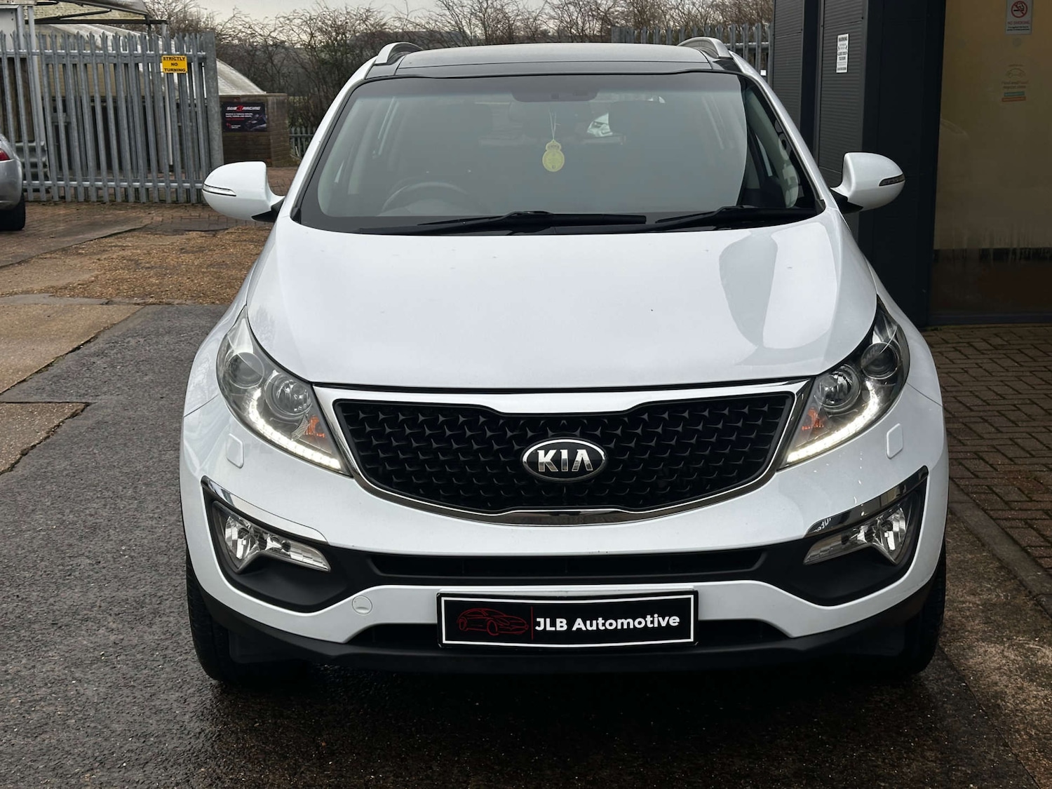 Used Kia Sportage 2015 for sale - 77207655: Photo 6
