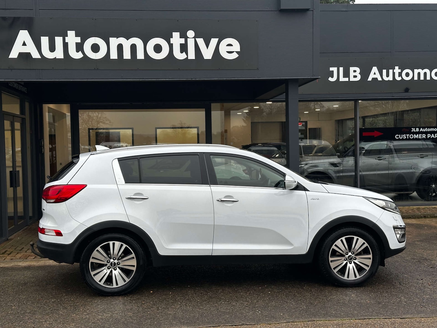 Used Kia Sportage 2015 for sale - 77207655: Photo 7