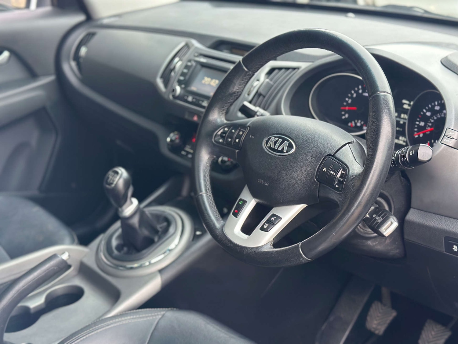 Used Kia Sportage 2015 for sale - 77207655: Photo 8