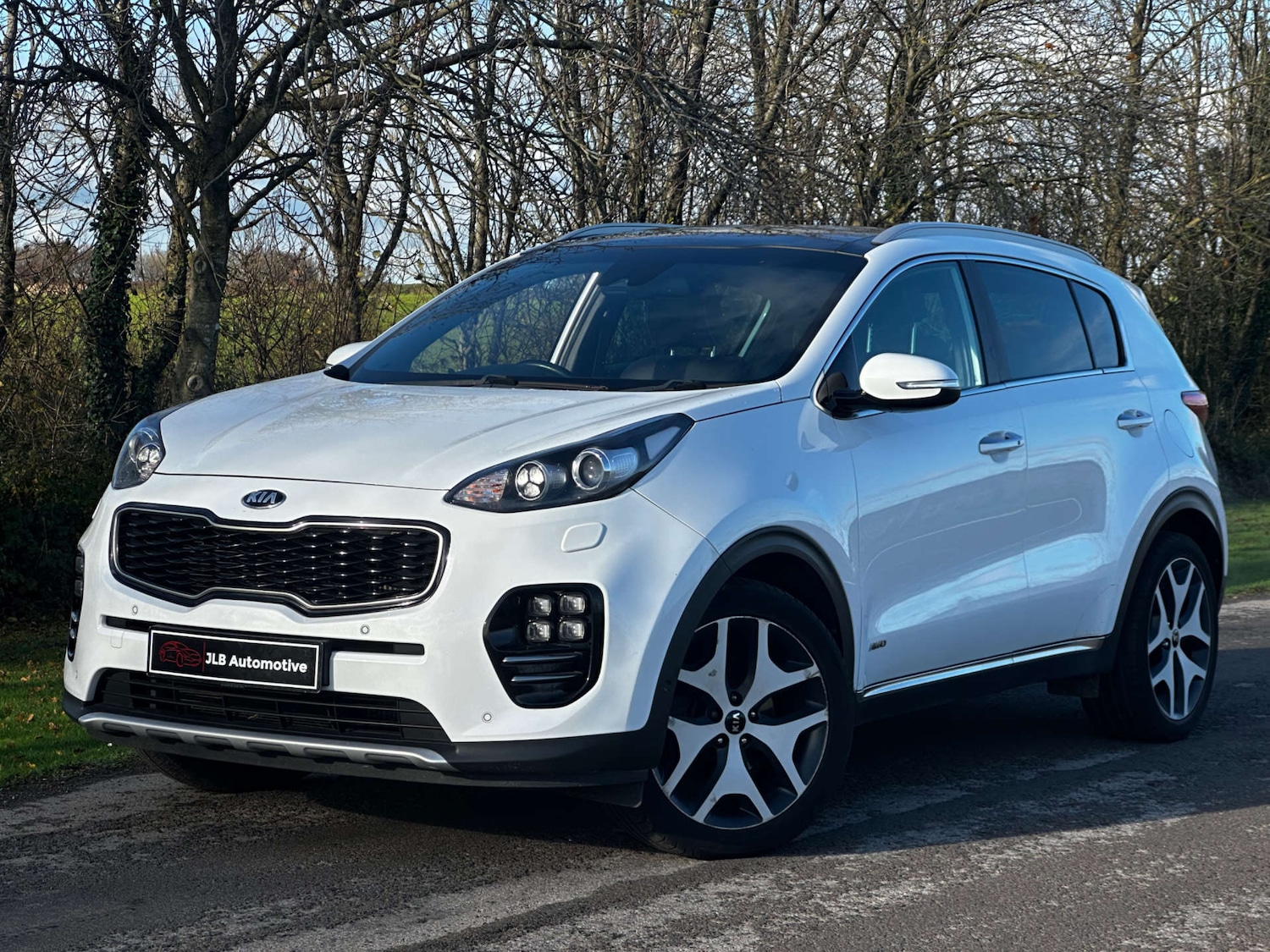 Used Kia Sportage 2017 for sale - 76696658: Photo 1