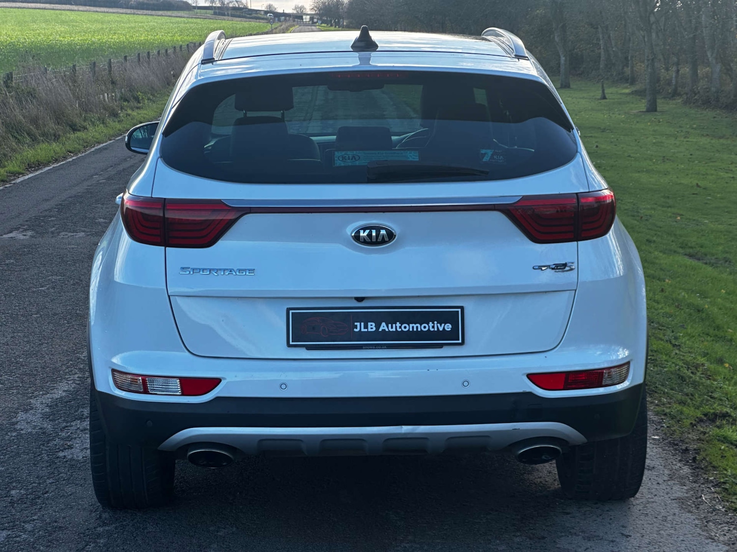 Used Kia Sportage 2017 for sale - 76696658: Photo 11