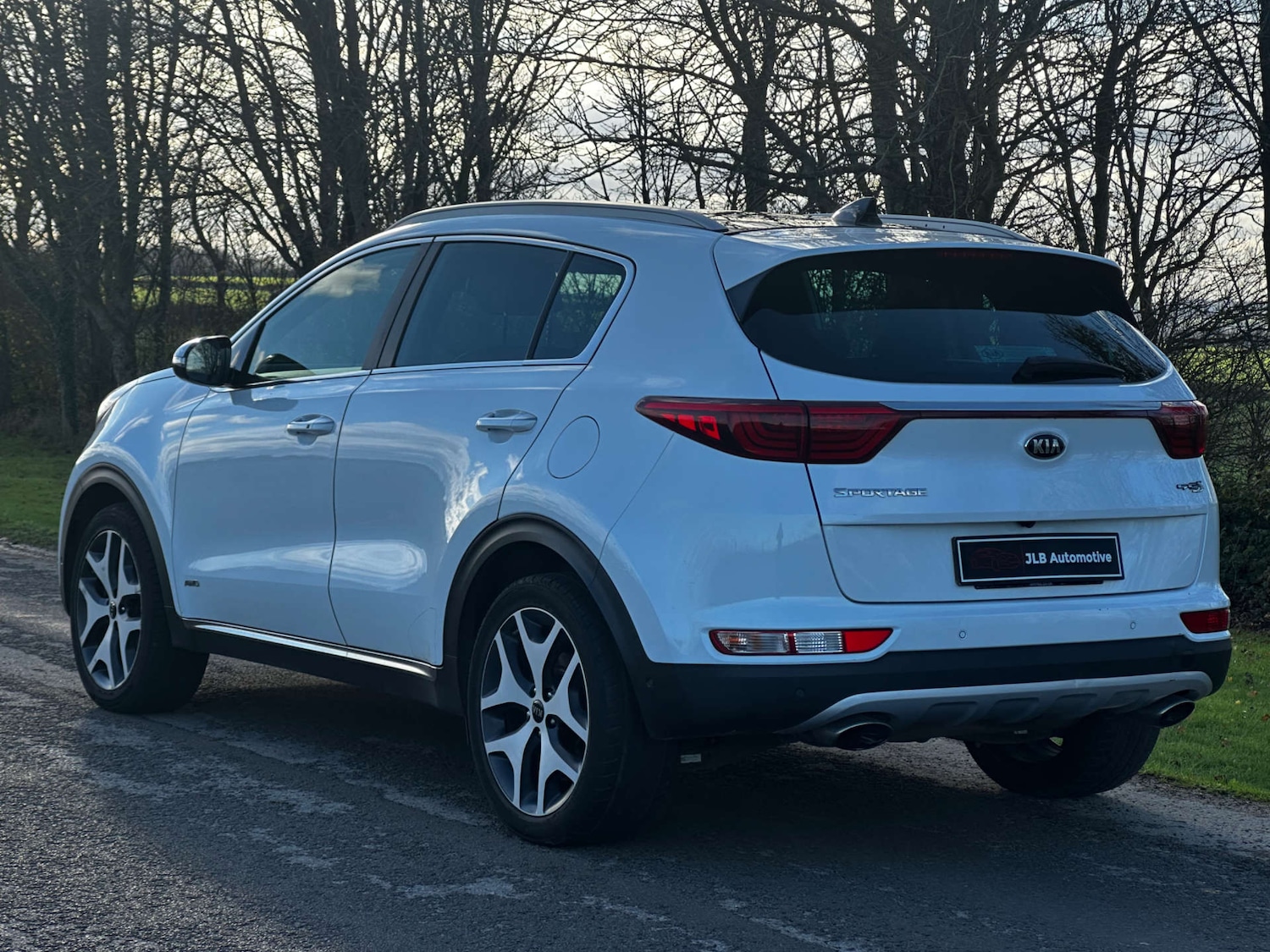 Used Kia Sportage 2017 for sale - 76696658: Photo 12