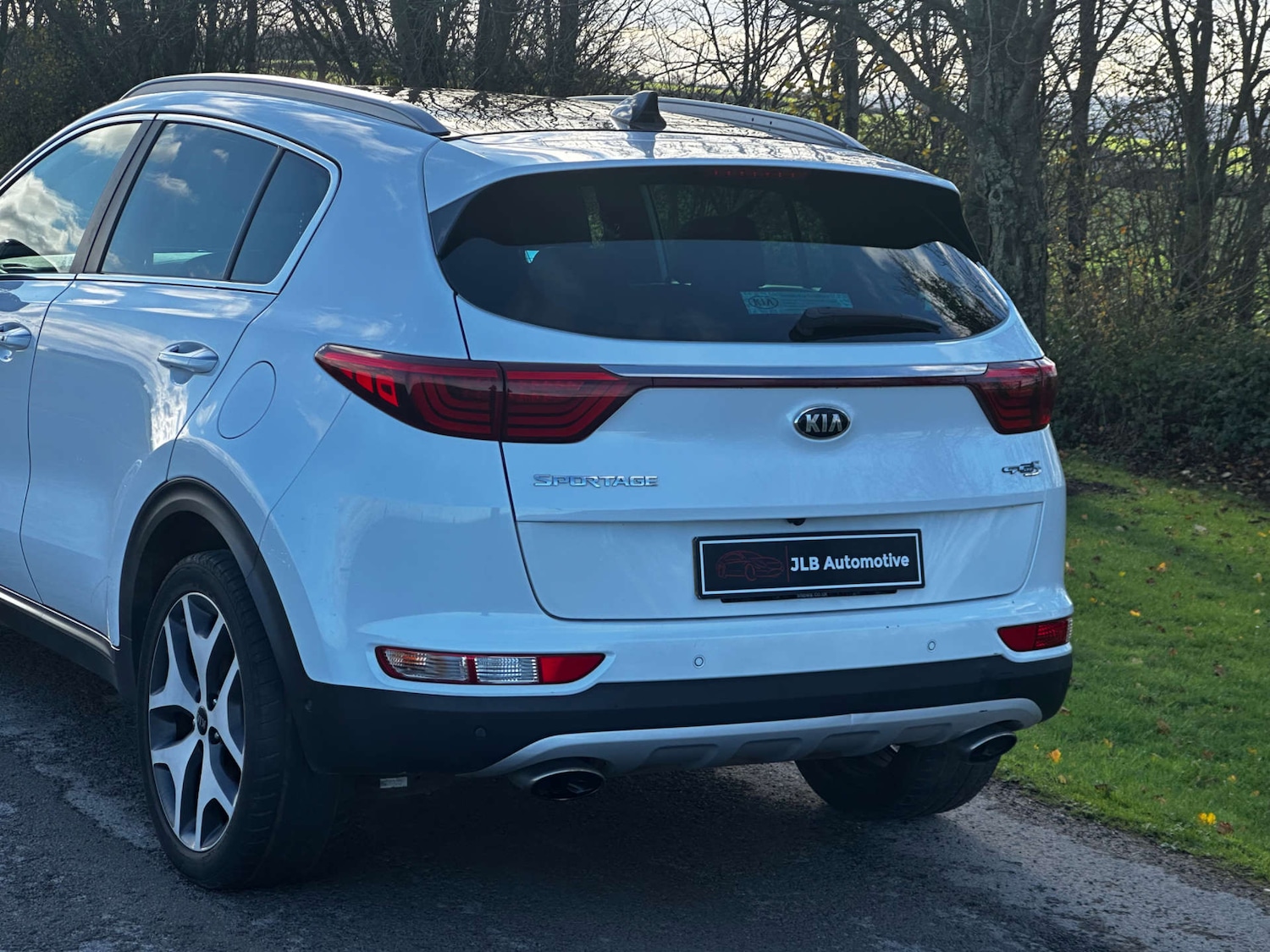 Used Kia Sportage 2017 for sale - 76696658: Photo 13