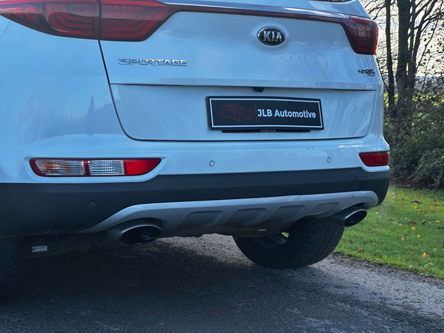 Used Kia Sportage 2017 for sale - 76696658: Photo 14