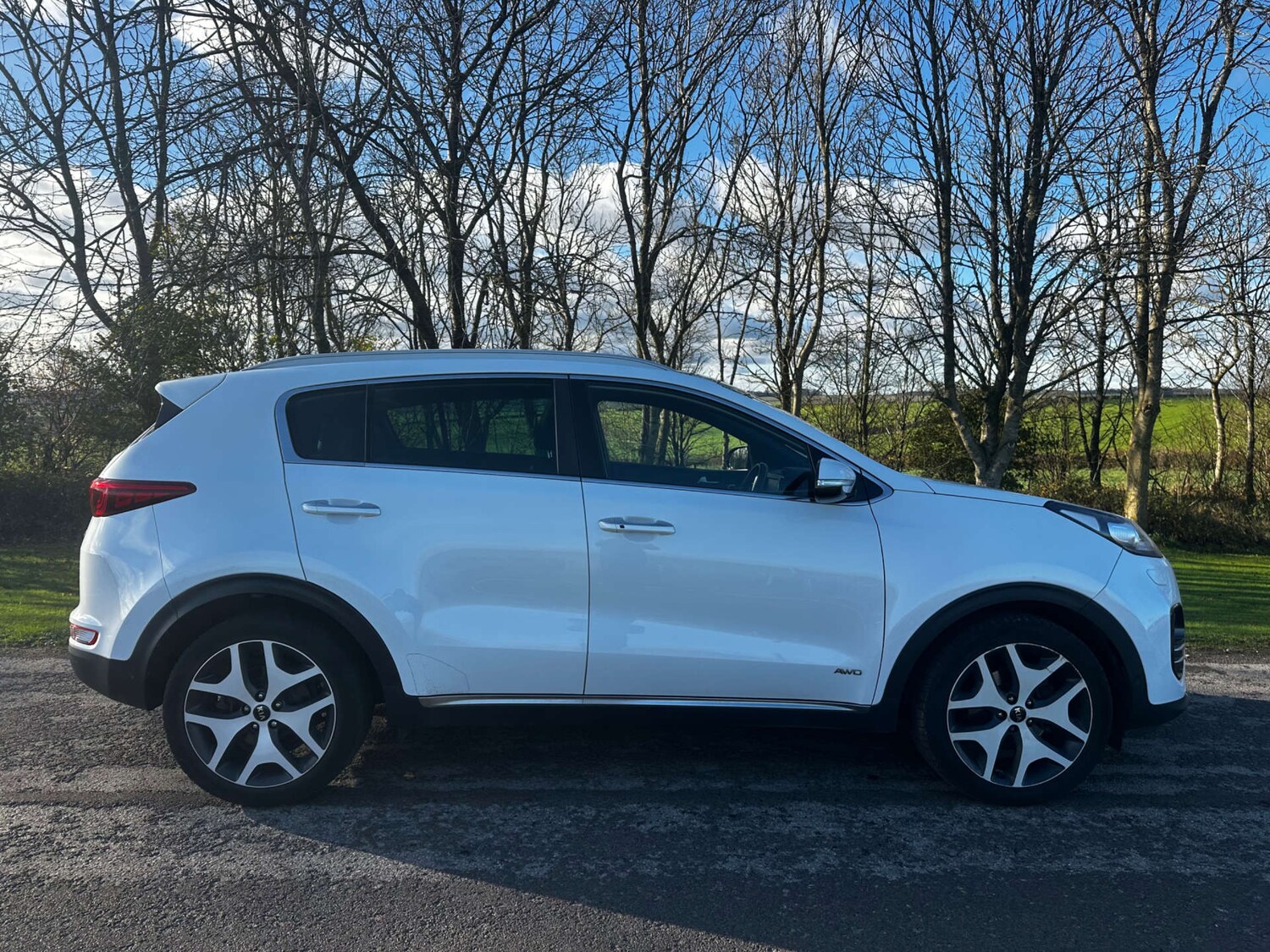 Used Kia Sportage 2017 for sale - 76696658: Photo 16