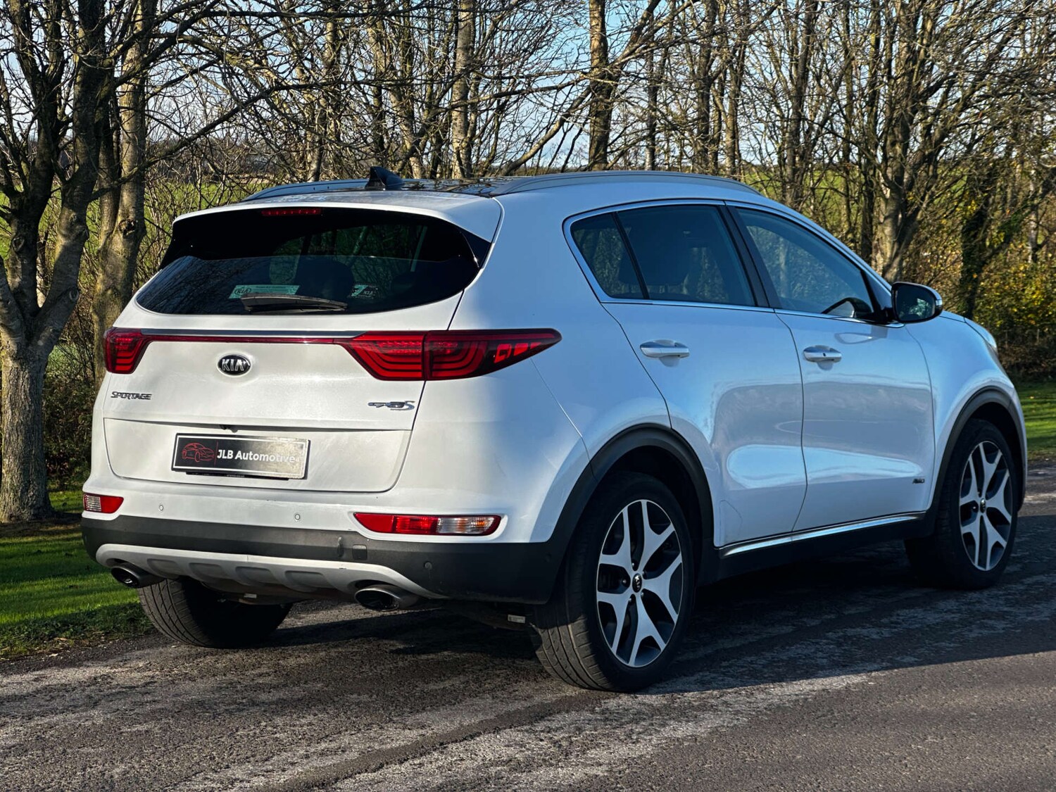 Used Kia Sportage 2017 for sale - 76696658: Photo 17