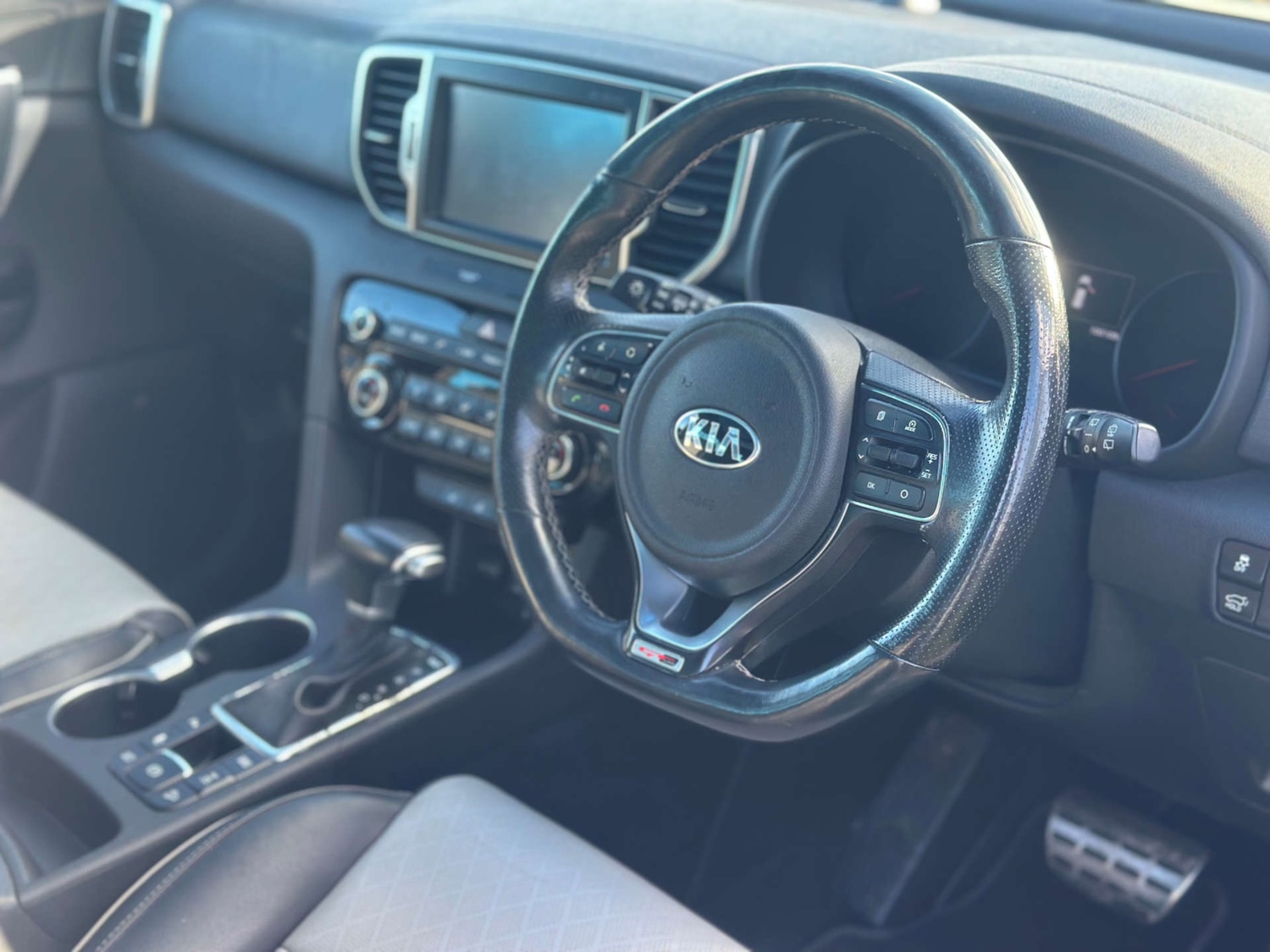 Used Kia Sportage 2017 for sale - 76696658: Photo 18