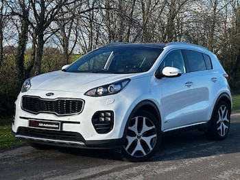 Used Kia Sportage 2017 for sale - 76696658: Photo
