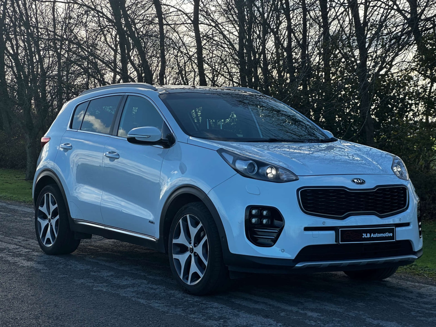 Used Kia Sportage 2017 for sale - 76696658: Photo 2