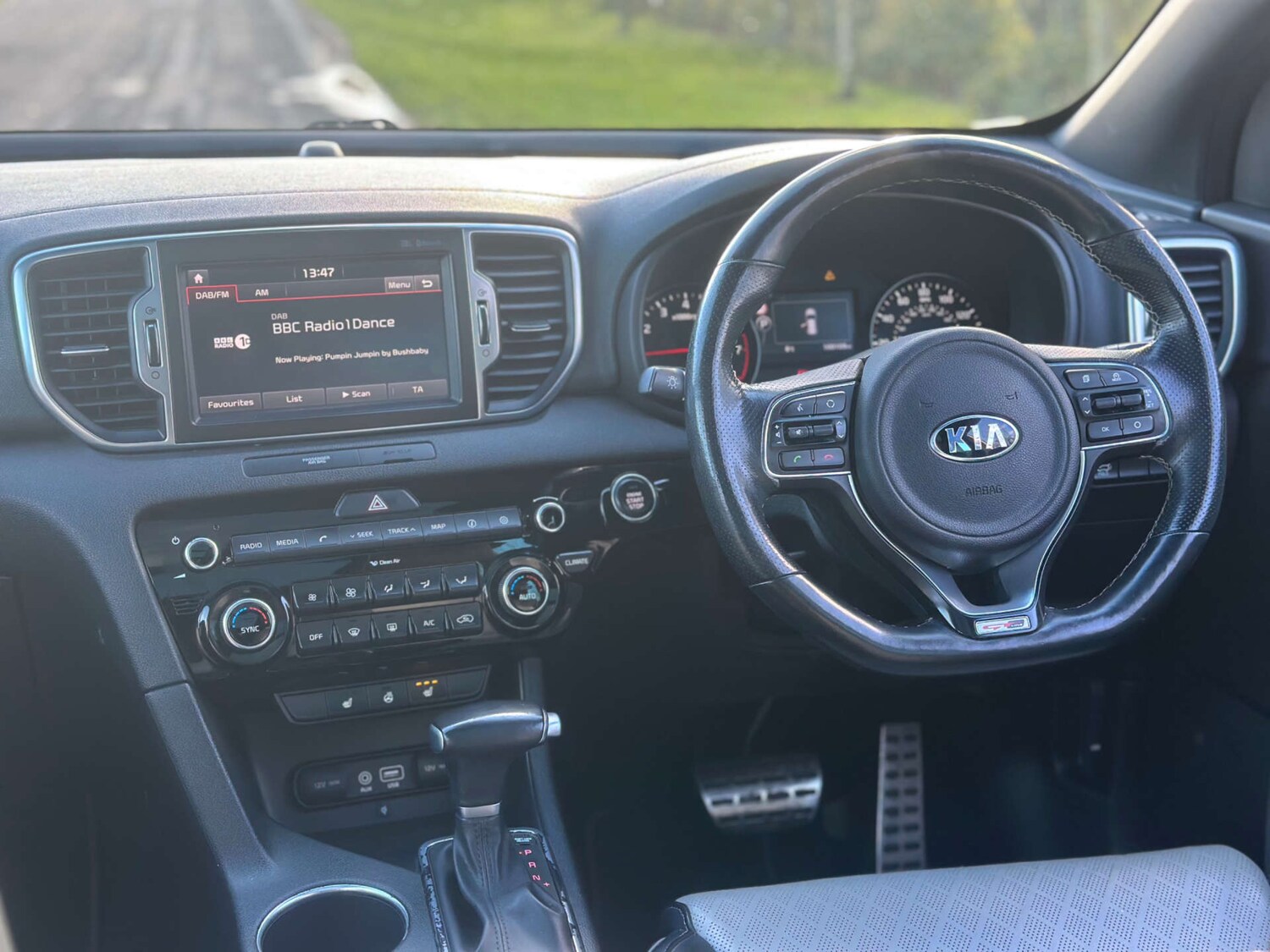 Used Kia Sportage 2017 for sale - 76696658: Photo 20