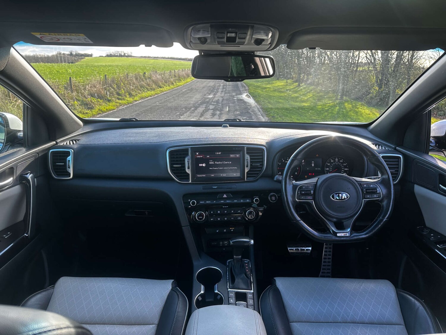 Used Kia Sportage 2017 for sale - 76696658: Photo 25