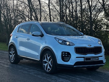 Used Kia Sportage 2017 for sale - 76696658: Photo