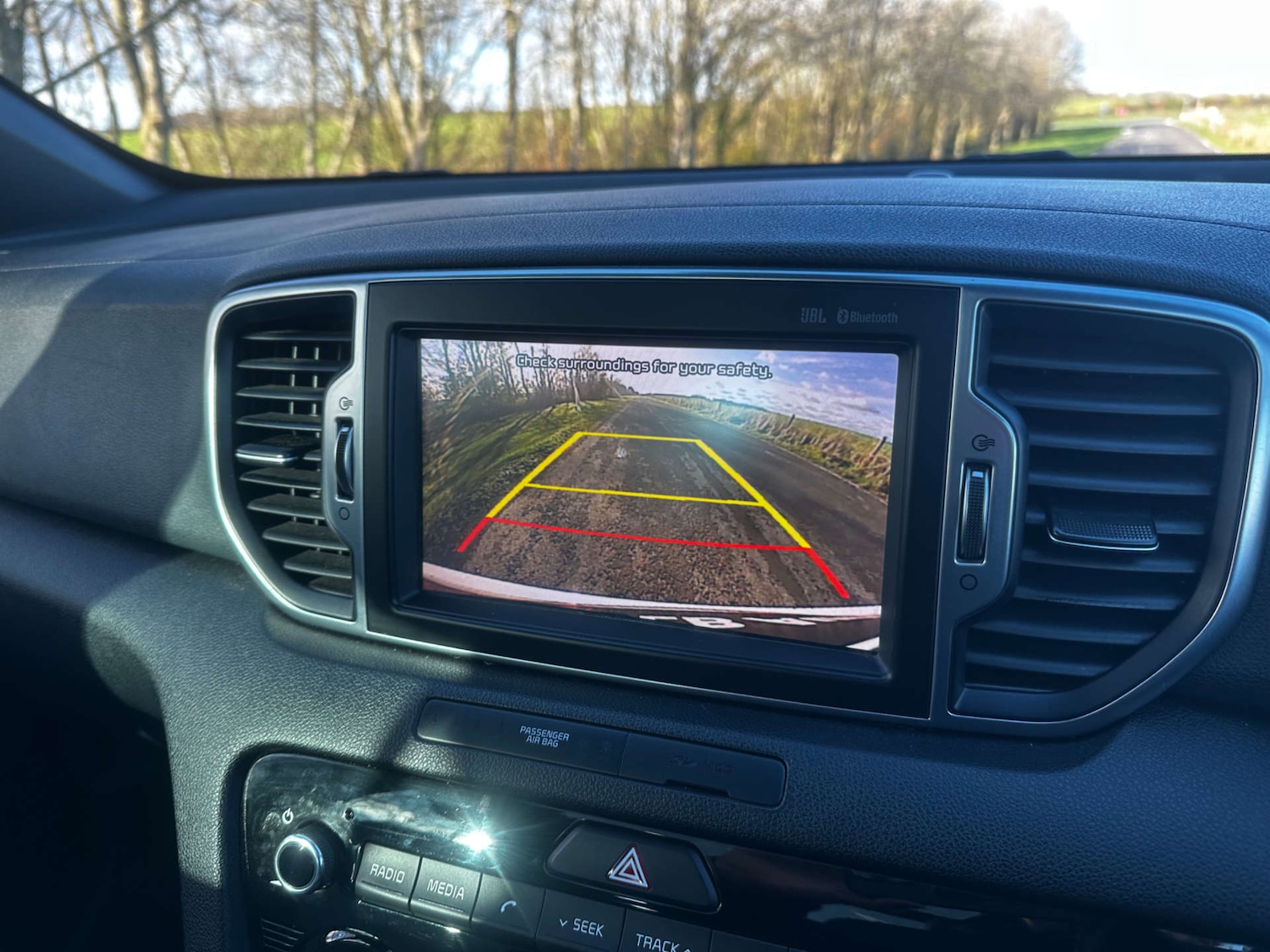 Used Kia Sportage 2017 for sale - 76696658: Photo 36