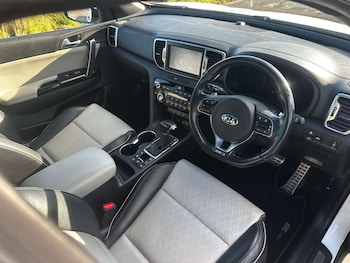 Used Kia Sportage 2017 for sale - 76696658: Photo