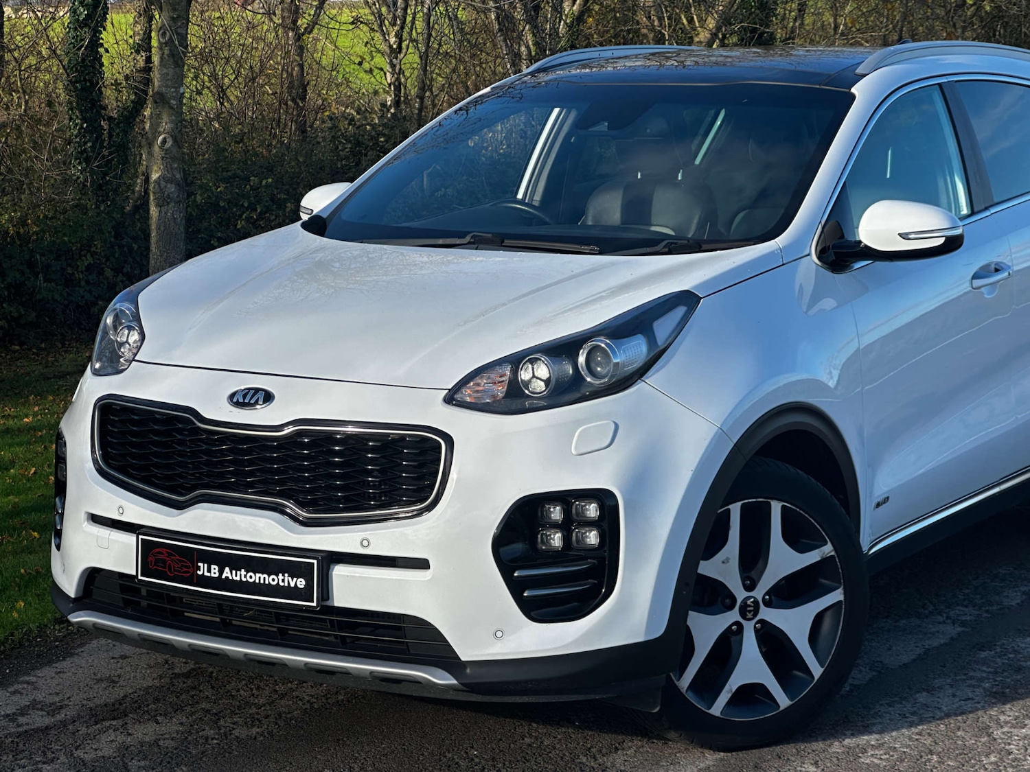 Used Kia Sportage 2017 for sale - 76696658: Photo 4