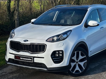 Used Kia Sportage 2017 for sale - 76696658: Photo