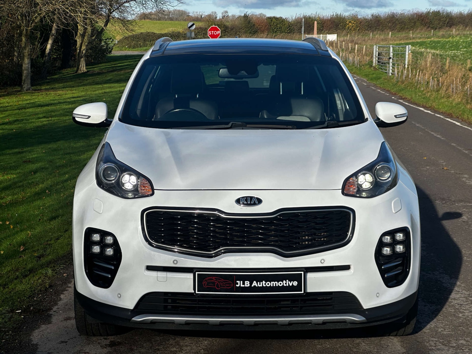 Used Kia Sportage 2017 for sale - 76696658: Photo 5