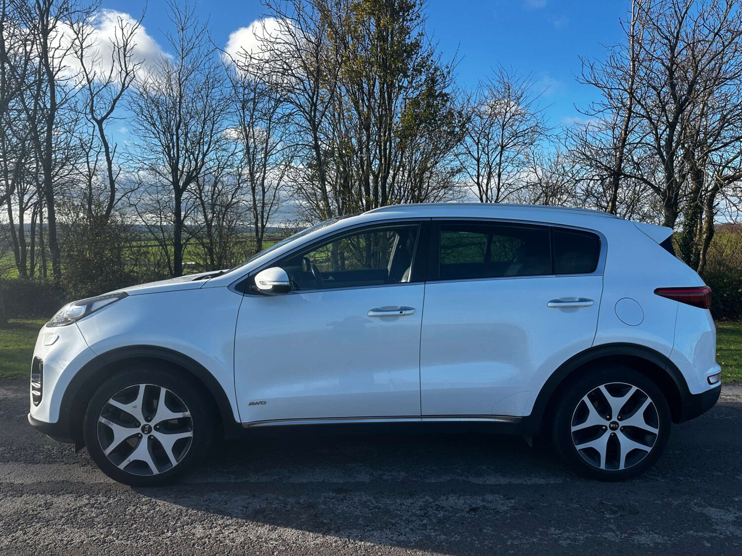 Used Kia Sportage 2017 for sale - 76696658: Photo 6