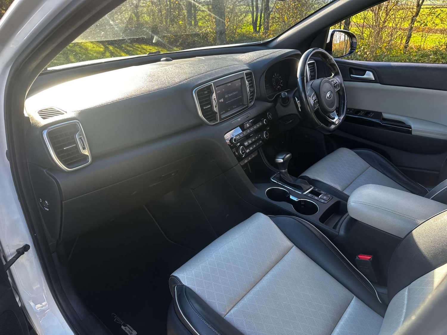 Used Kia Sportage 2017 for sale - 76696658: Photo 7