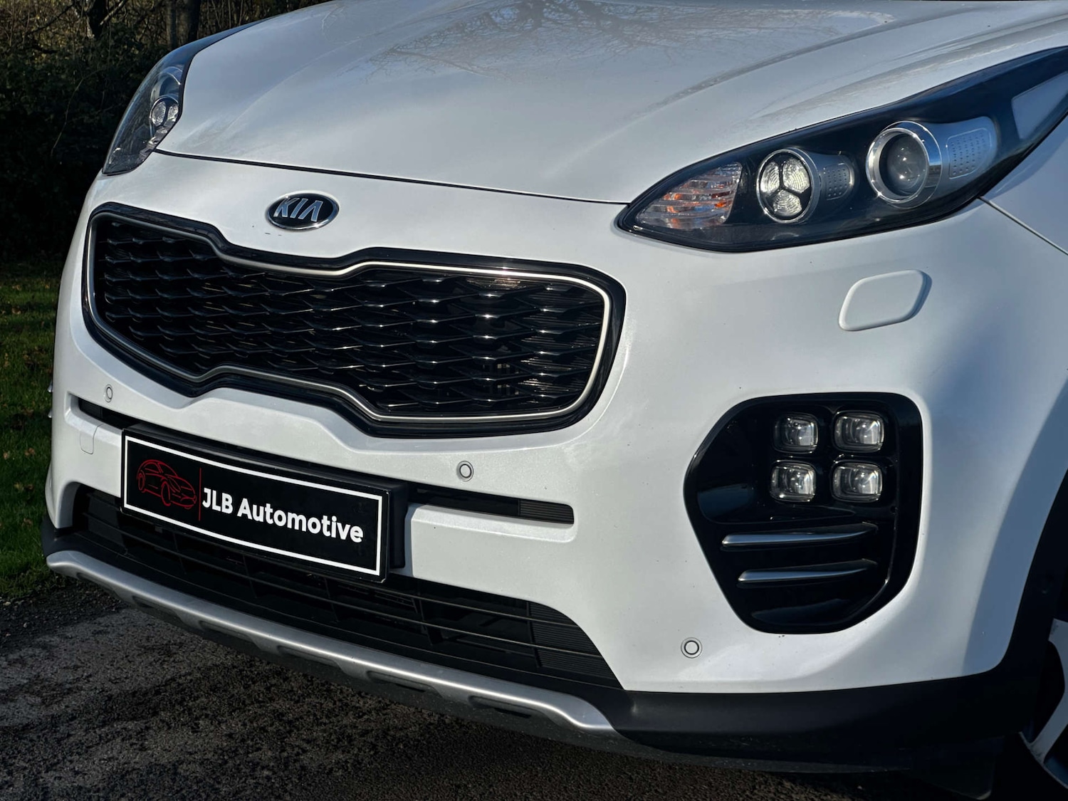 Used Kia Sportage 2017 for sale - 76696658: Photo 8