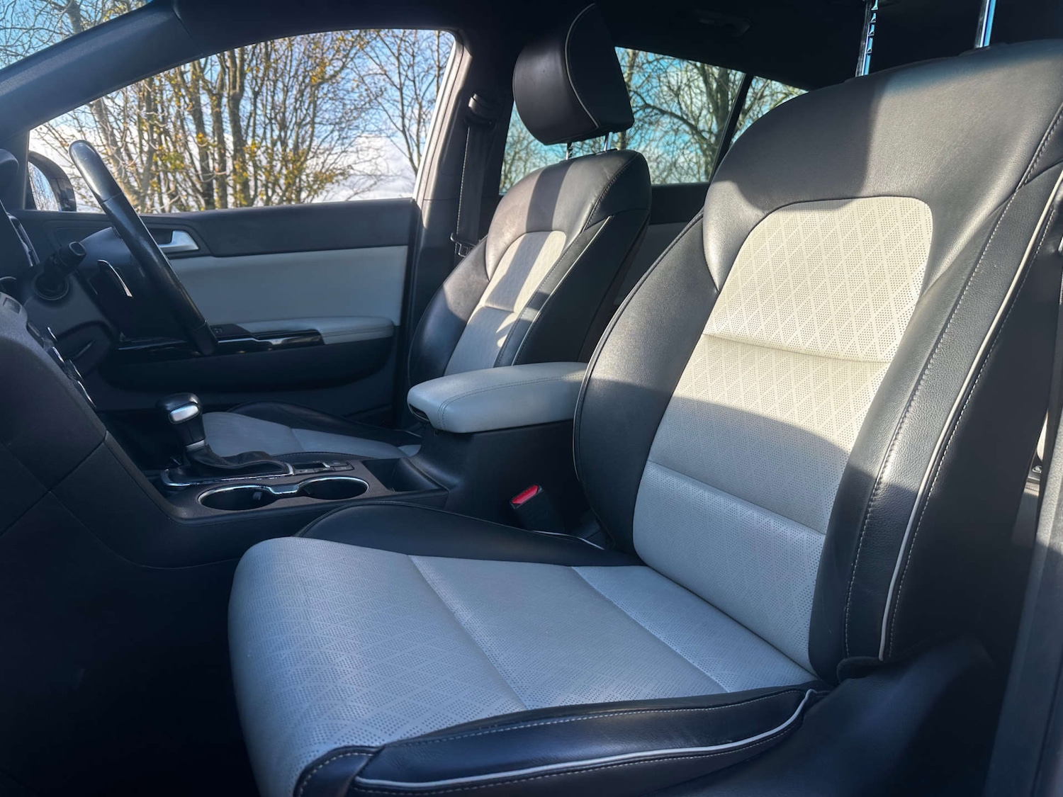 Used Kia Sportage 2017 for sale - 76696658: Photo 9