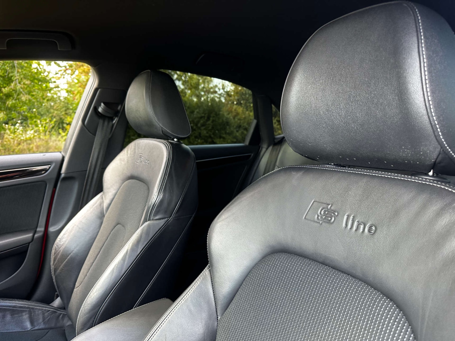 Used Audi A4 2014 for sale - 76696660: Photo 12