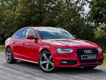 Used Audi A4 2014 for sale - 76696660: Photo