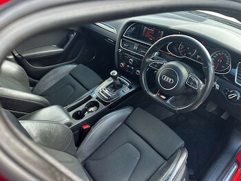 Used Audi A4 2014 for sale - 76696660: Photo
