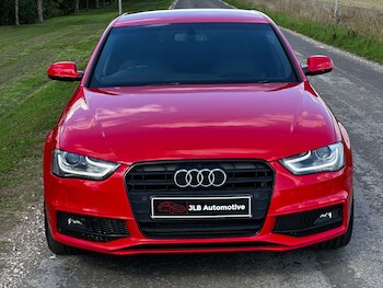 Used Audi A4 2014 for sale - 76696660: Photo