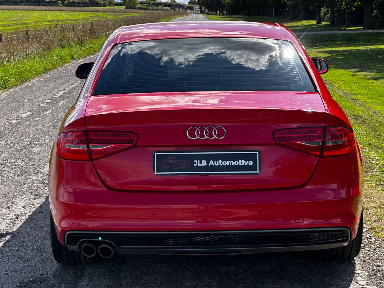 Used Audi A4 2014 for sale - 76696660: Photo 7