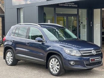 Used Volkswagen Tiguan 2014 for sale - 78506155: Photo
