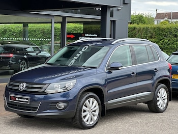 Used Volkswagen Tiguan 2014 for sale - 78506155: Photo