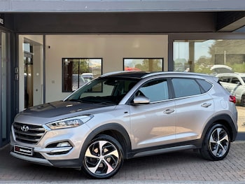 Used Hyundai TUCSON 2017 for sale - 79210529: Photo
