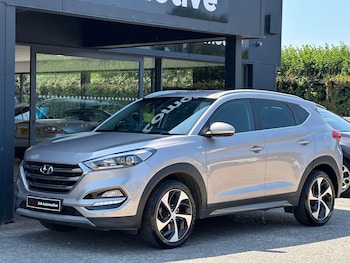 Used Hyundai TUCSON 2017 for sale - 79210529: Photo