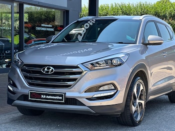 Used Hyundai TUCSON 2017 for sale - 79210529: Photo