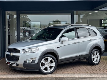 Used Chevrolet Captiva 2012 for sale - 78643445: Photo