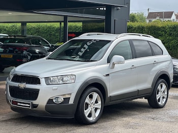 Used Chevrolet Captiva 2012 for sale - 78643445: Photo
