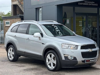 Used Chevrolet Captiva 2012 for sale - 78643445: Photo