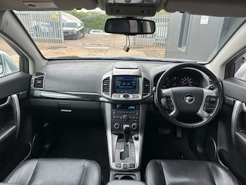 Used Chevrolet Captiva 2012 for sale - 78643445: Photo