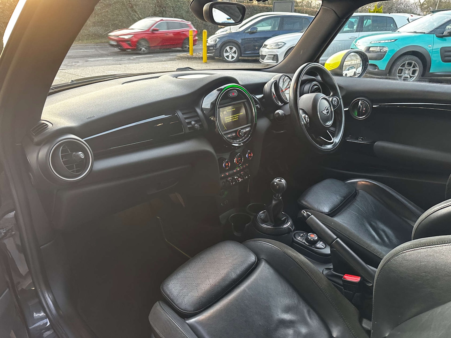 Used MINI Hatch 2015 for sale - 77736125: Photo 21