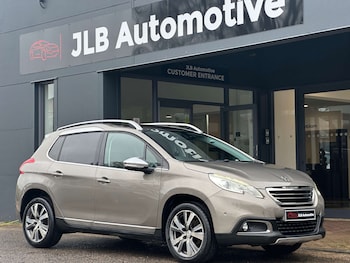 Peugeot 2008 feature image