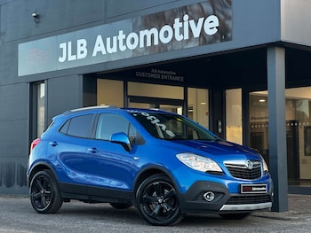 Vauxhall Mokka feature image