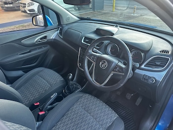 Used Vauxhall Mokka 2014 for sale - 77079020: Photo