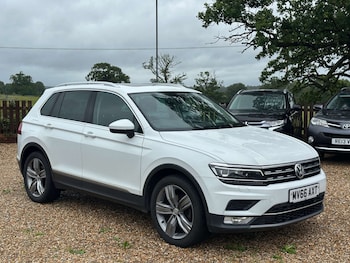 Used Volkswagen Tiguan 2016 for sale - 78856473: Photo