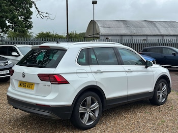 Used Volkswagen Tiguan 2016 for sale - 78856473: Photo